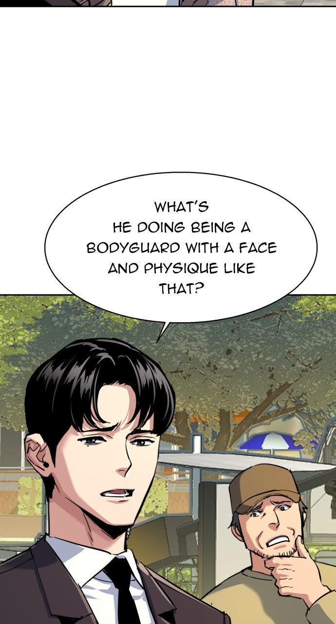 Read Teenage Mercenary ENGLISH Manga Online