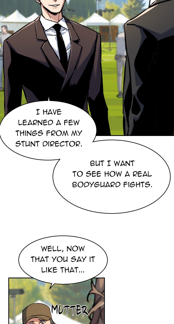 Read Teenage Mercenary ENGLISH Manga Online