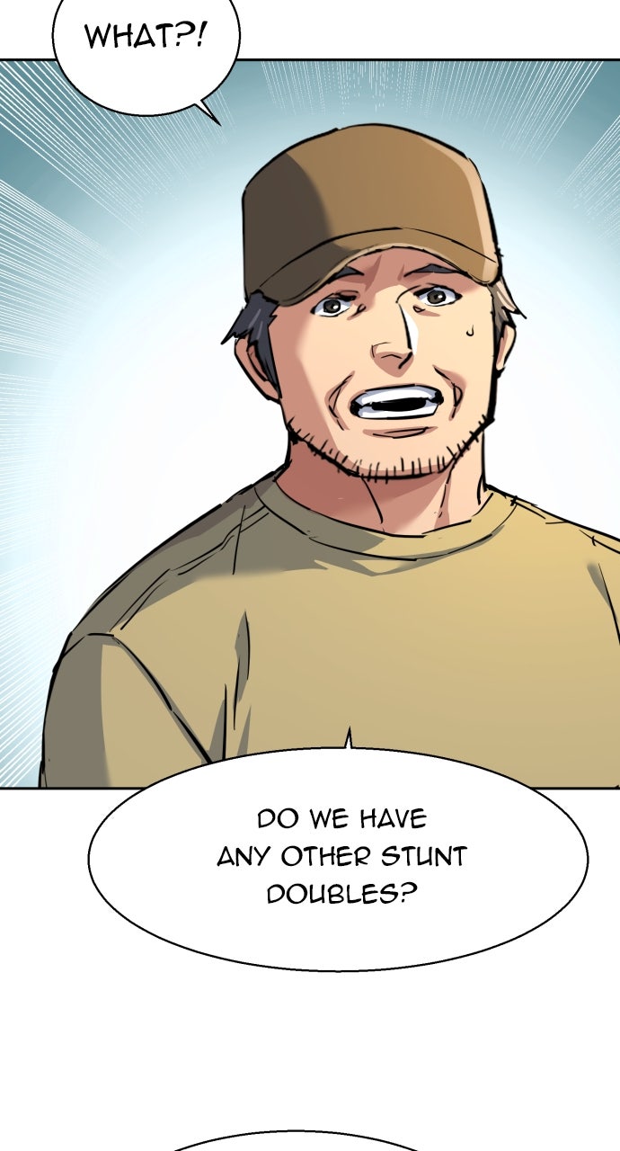 Read Teenage Mercenary ENGLISH Manga Online