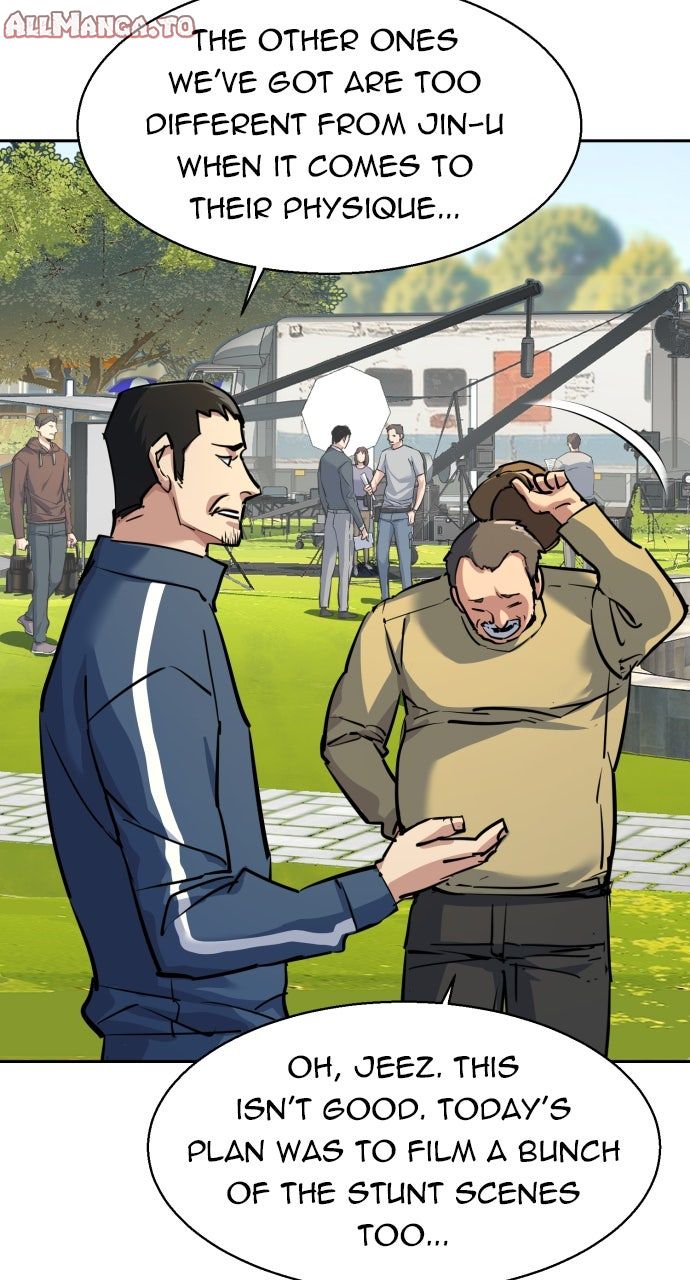 Read Teenage Mercenary ENGLISH Manga Online