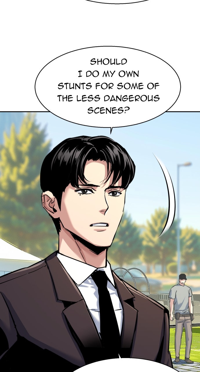 Read Teenage Mercenary ENGLISH Manga Online