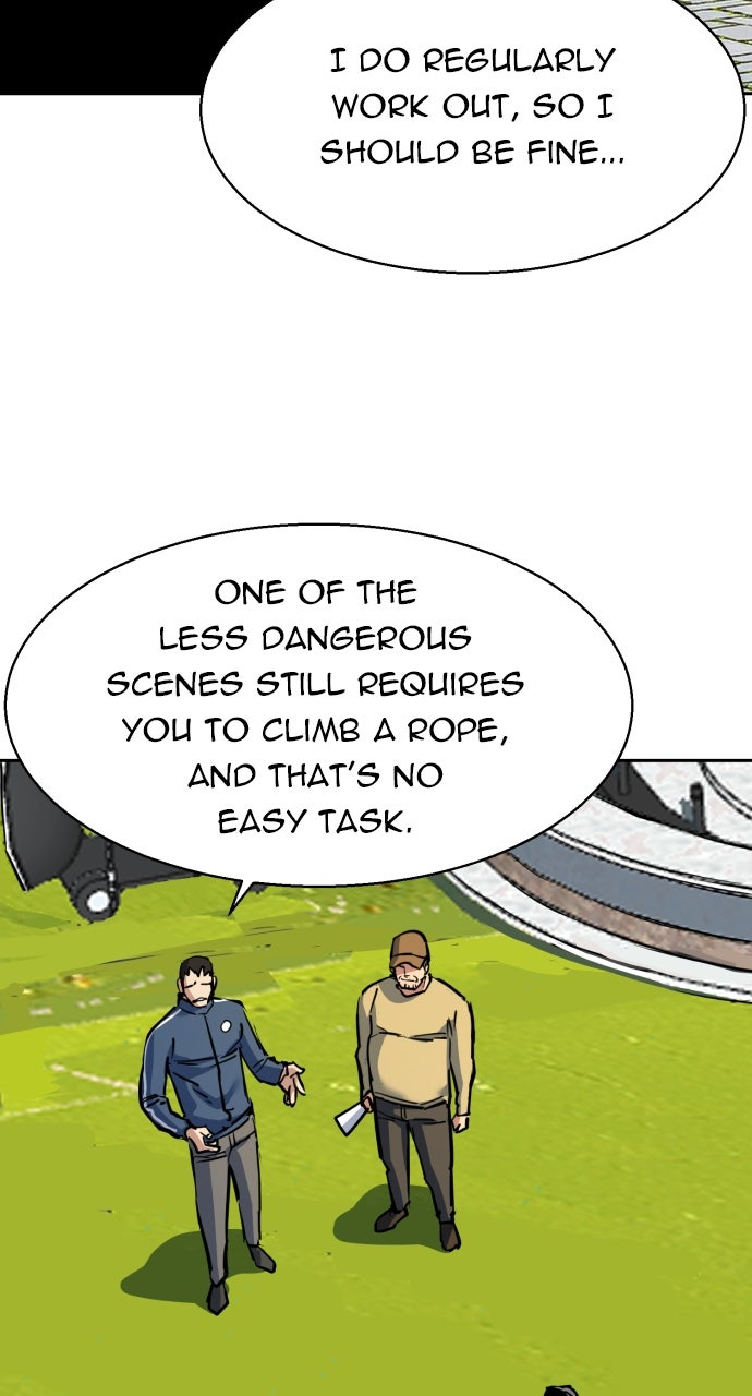 Read Teenage Mercenary ENGLISH Manga Online