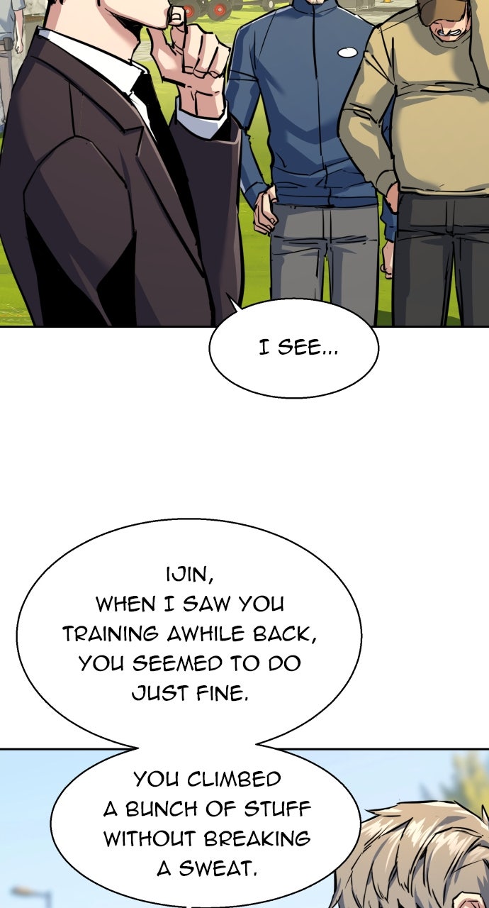 Read Teenage Mercenary ENGLISH Manga Online