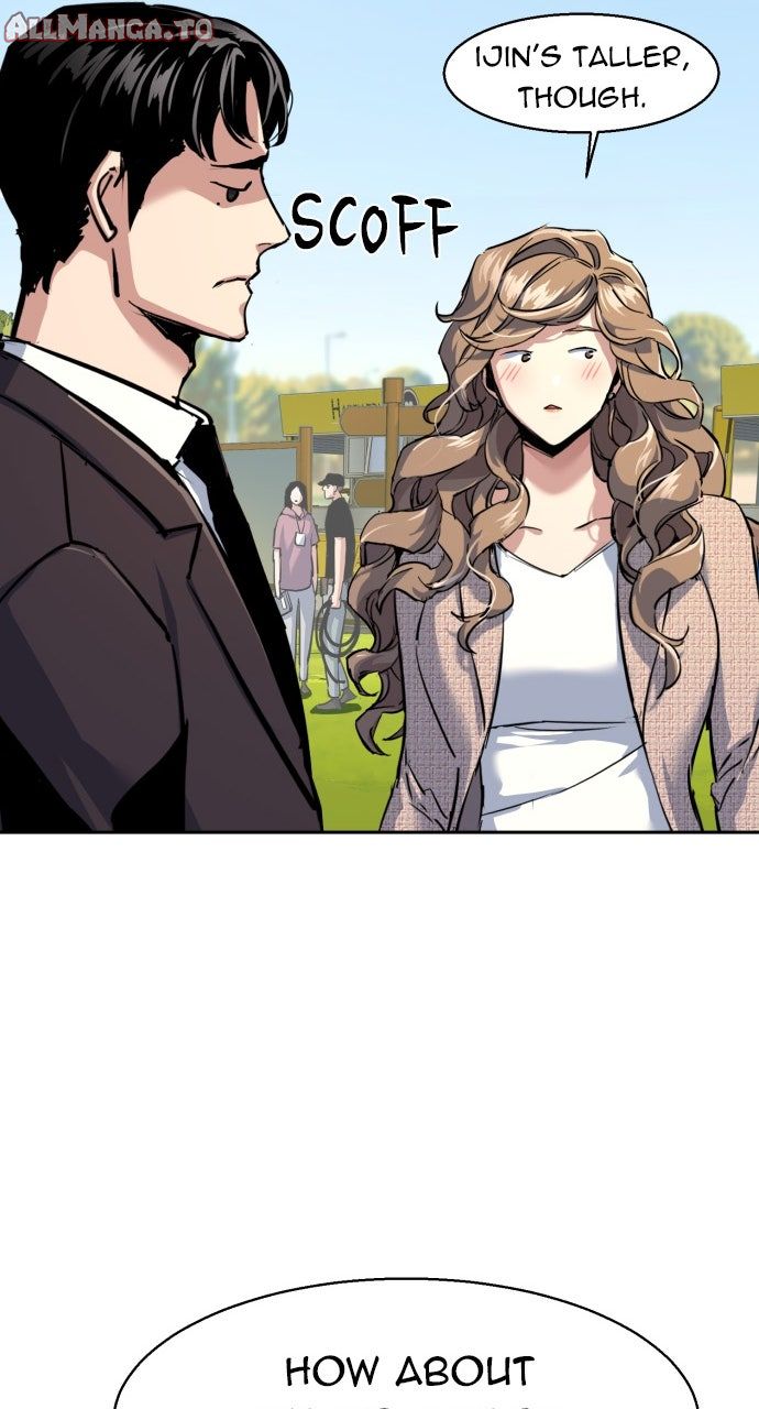 Read Teenage Mercenary ENGLISH Manga Online