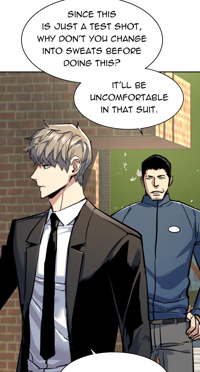 Read Teenage Mercenary ENGLISH Manga Online