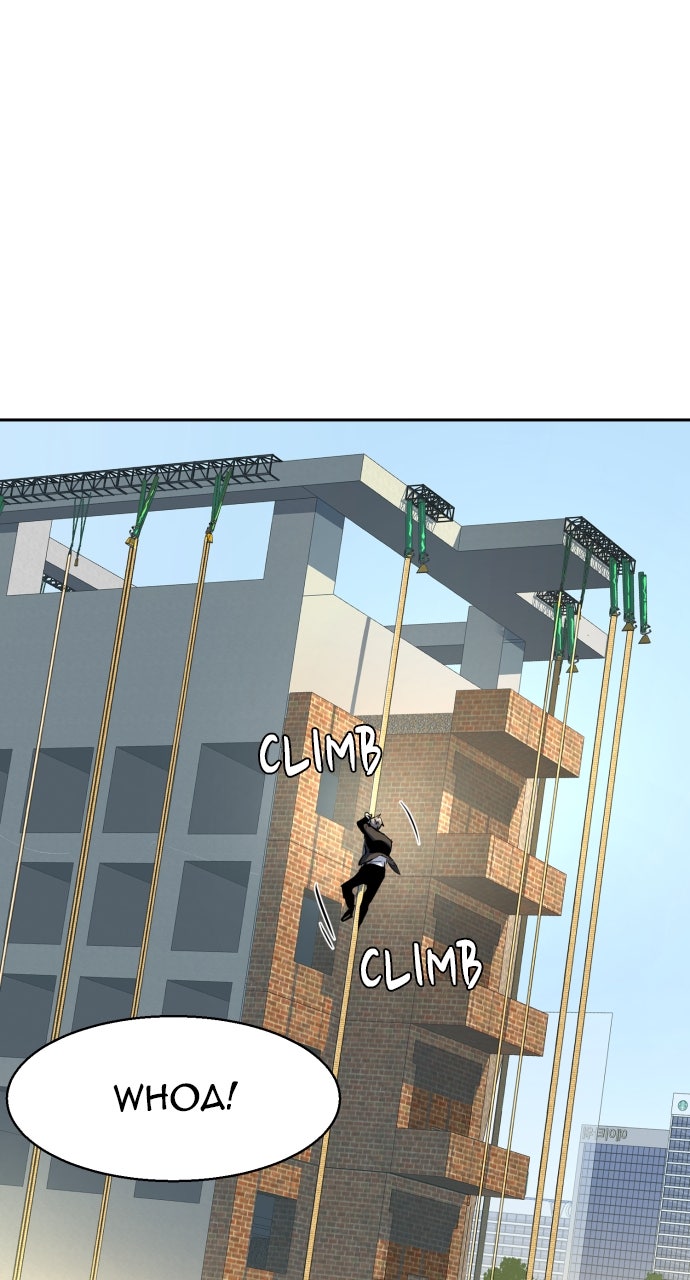 Read Teenage Mercenary ENGLISH Manga Online