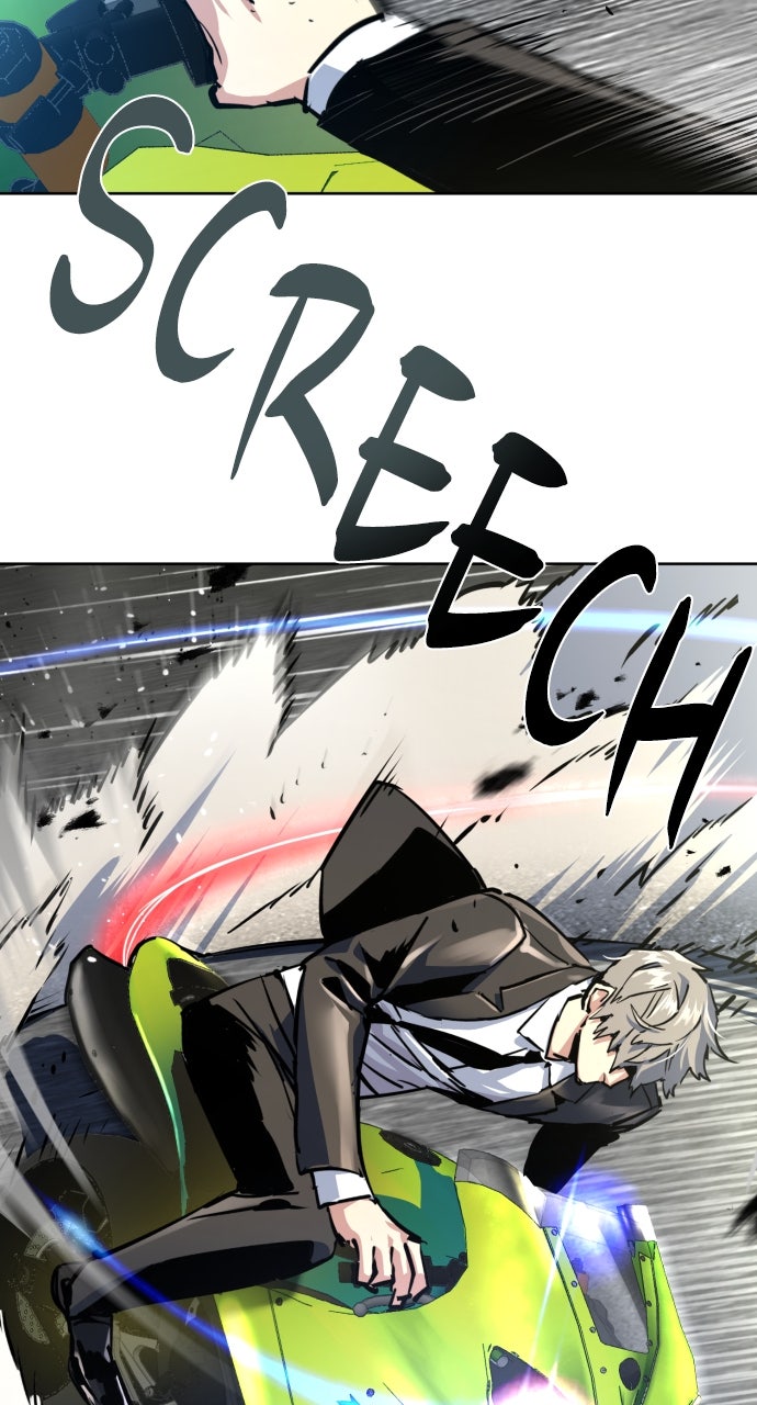 Read Teenage Mercenary ENGLISH Manga Online