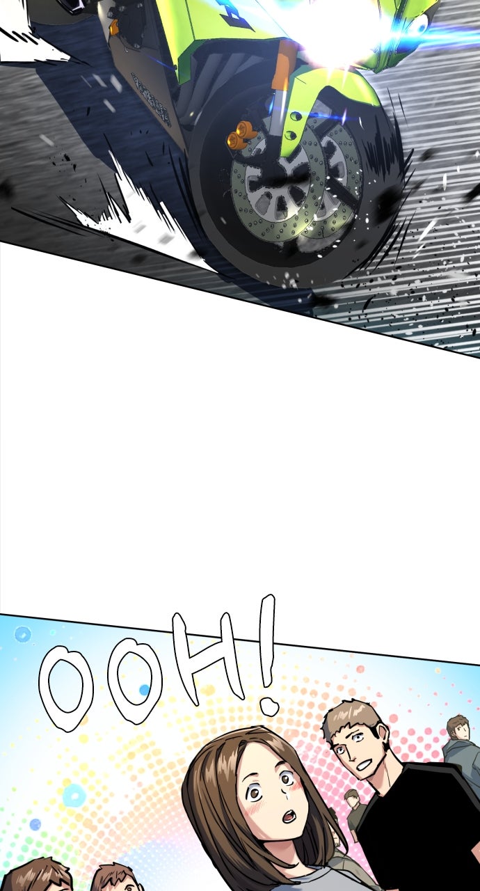 Read Teenage Mercenary ENGLISH Manga Online