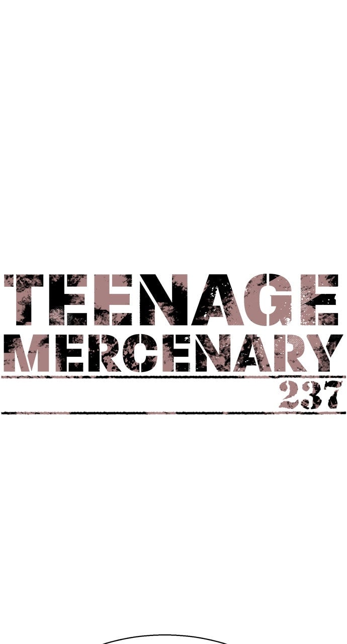 Read Teenage Mercenary ENGLISH Manga Online