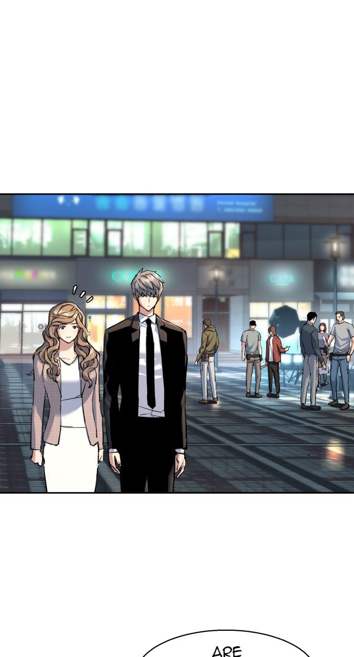 Read Teenage Mercenary ENGLISH Manga Online