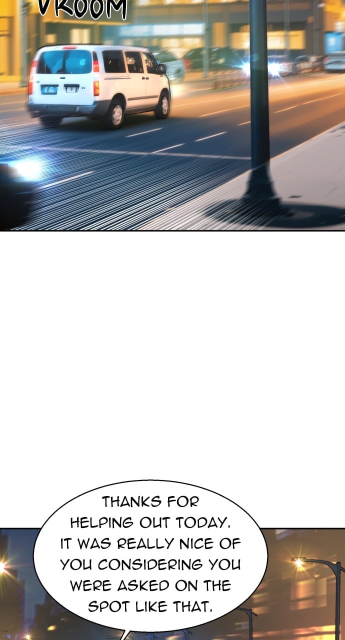 Read Teenage Mercenary ENGLISH Manga Online