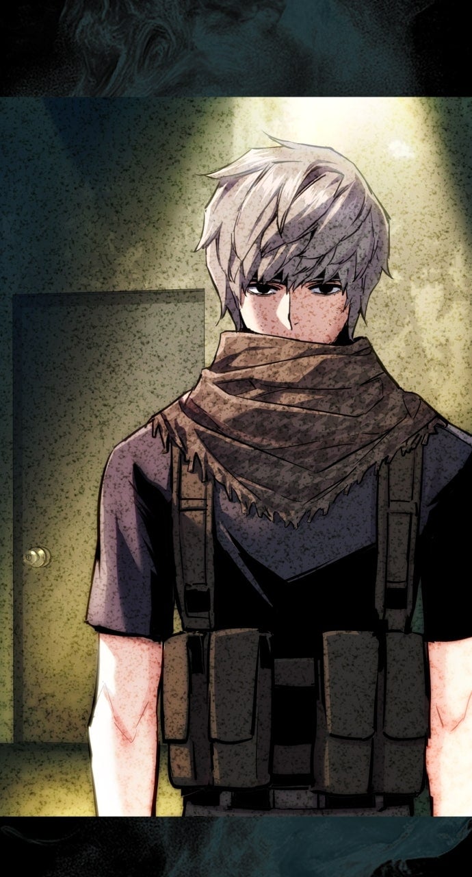 Read Teenage Mercenary ENGLISH Manga Online