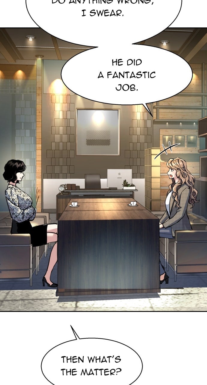 Read Teenage Mercenary ENGLISH Manga Online