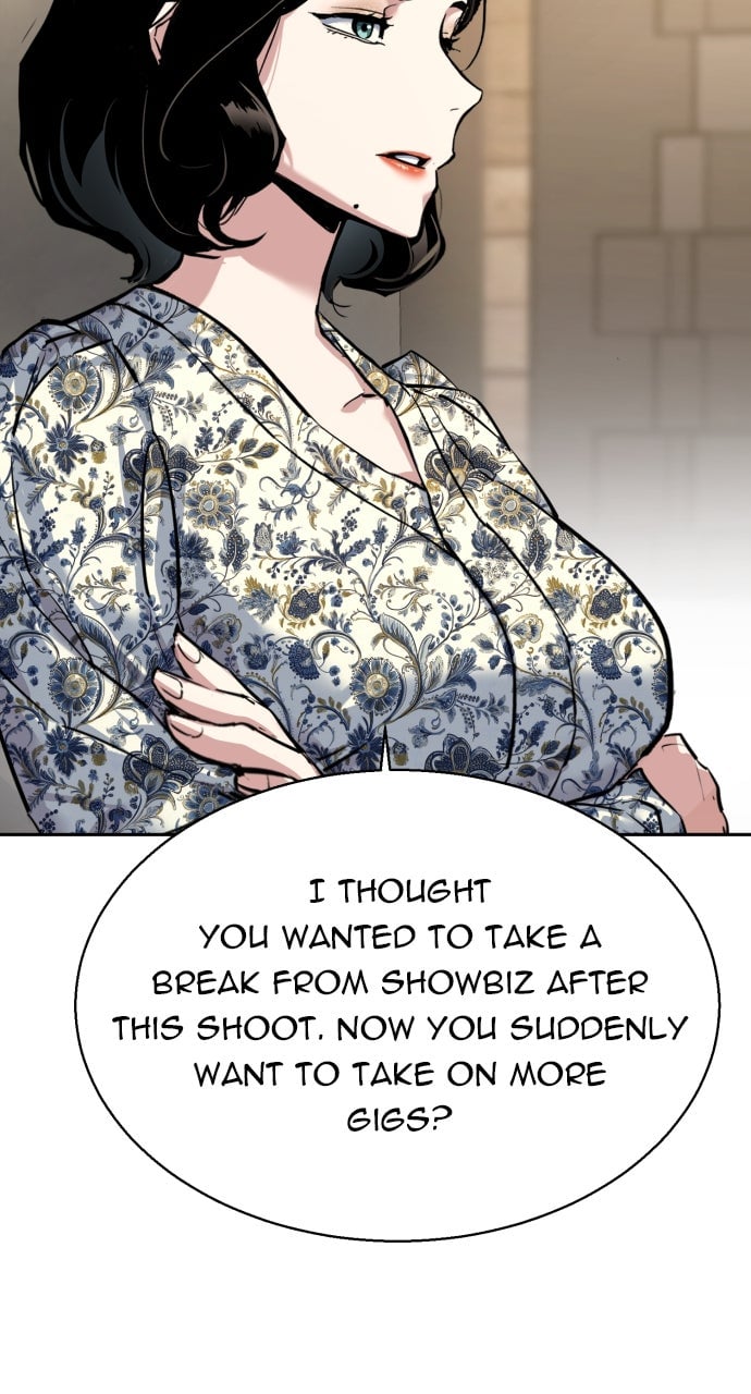 Read Teenage Mercenary ENGLISH Manga Online