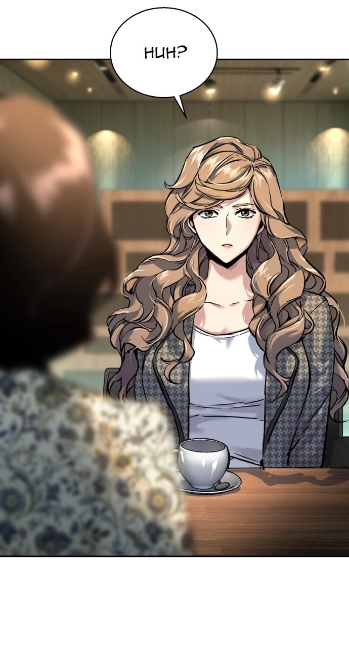 Read Teenage Mercenary ENGLISH Manga Online