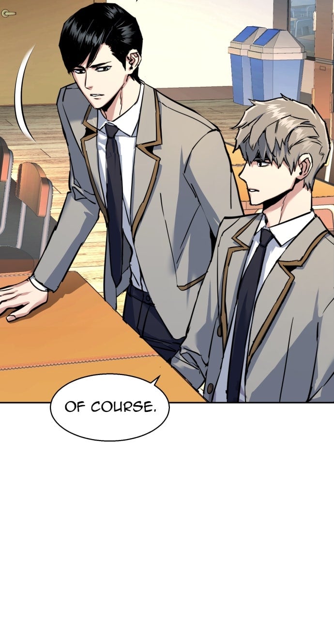 Read Teenage Mercenary ENGLISH Manga Online