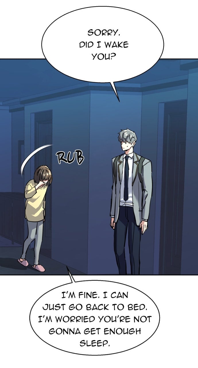 Read Teenage Mercenary ENGLISH Manga Online