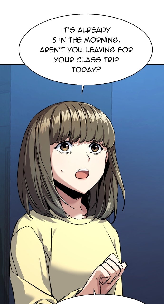 Read Teenage Mercenary ENGLISH Manga Online