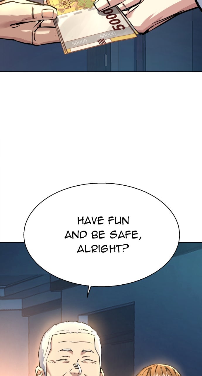 Read Teenage Mercenary ENGLISH Manga Online