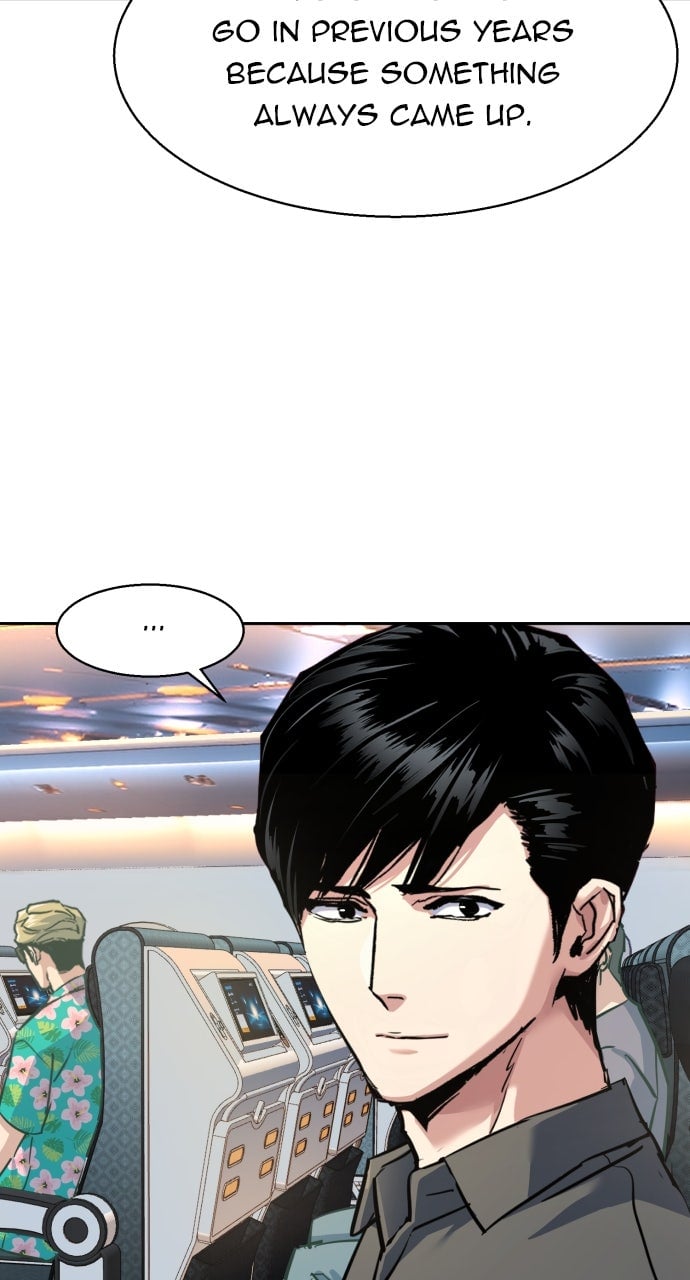 Read Teenage Mercenary ENGLISH Manga Online