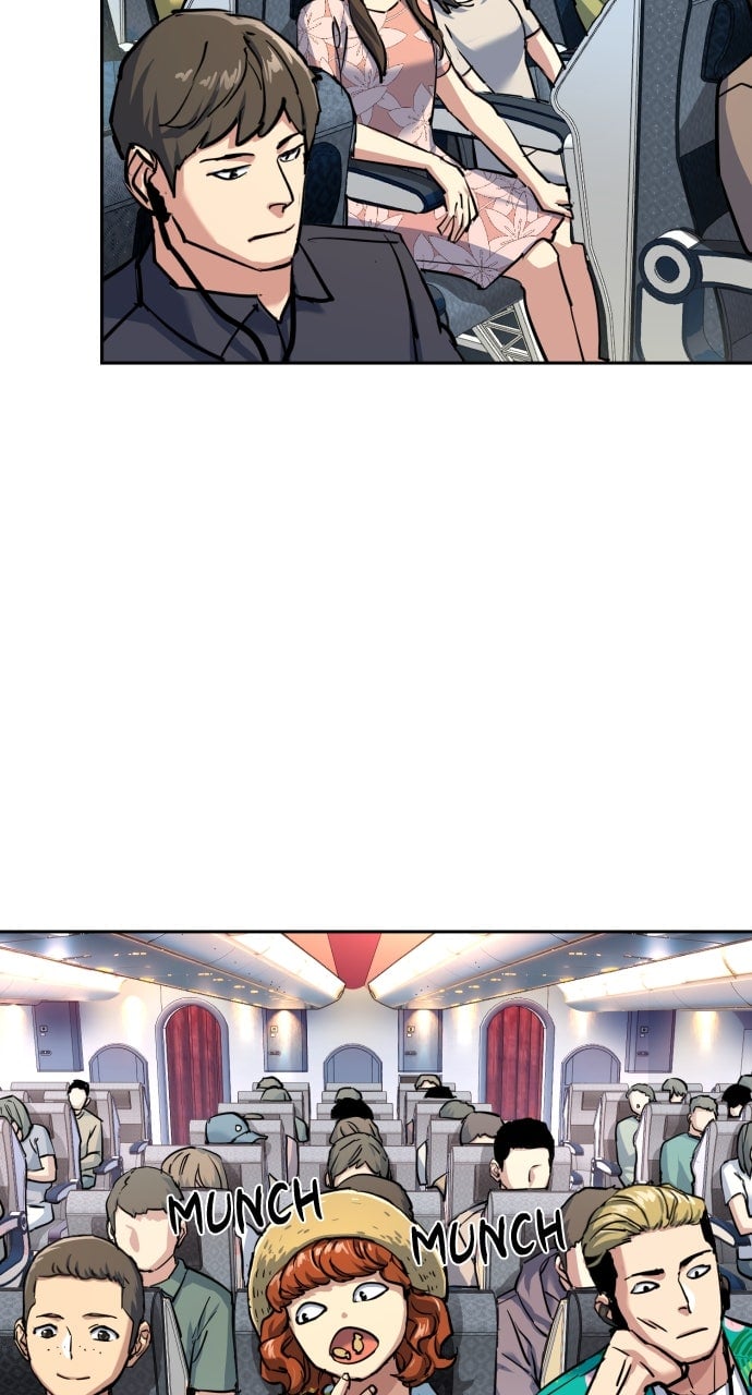 Read Teenage Mercenary ENGLISH Manga Online