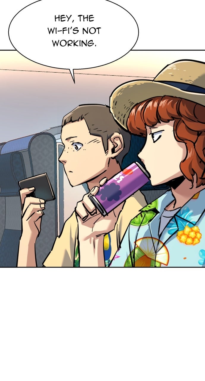 Read Teenage Mercenary ENGLISH Manga Online