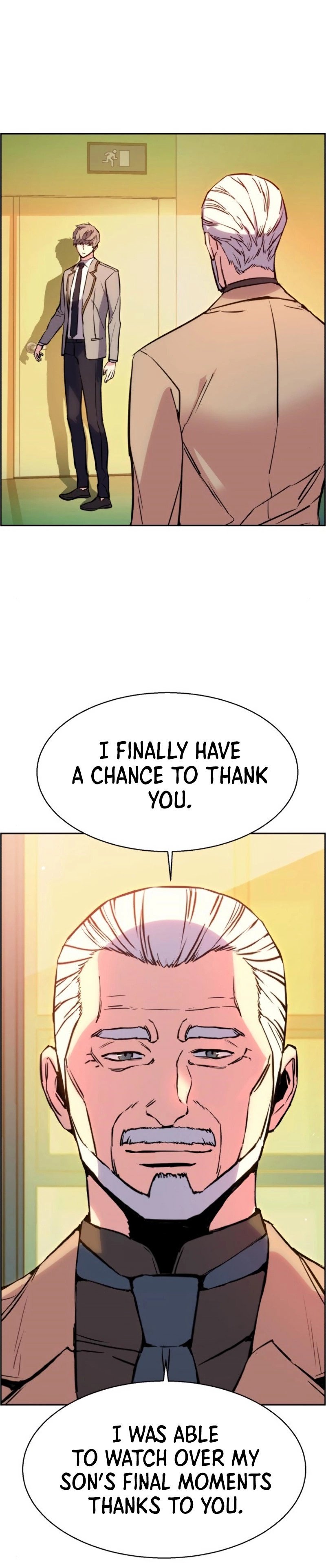 Read Teenage Mercenary ENGLISH Manga Online