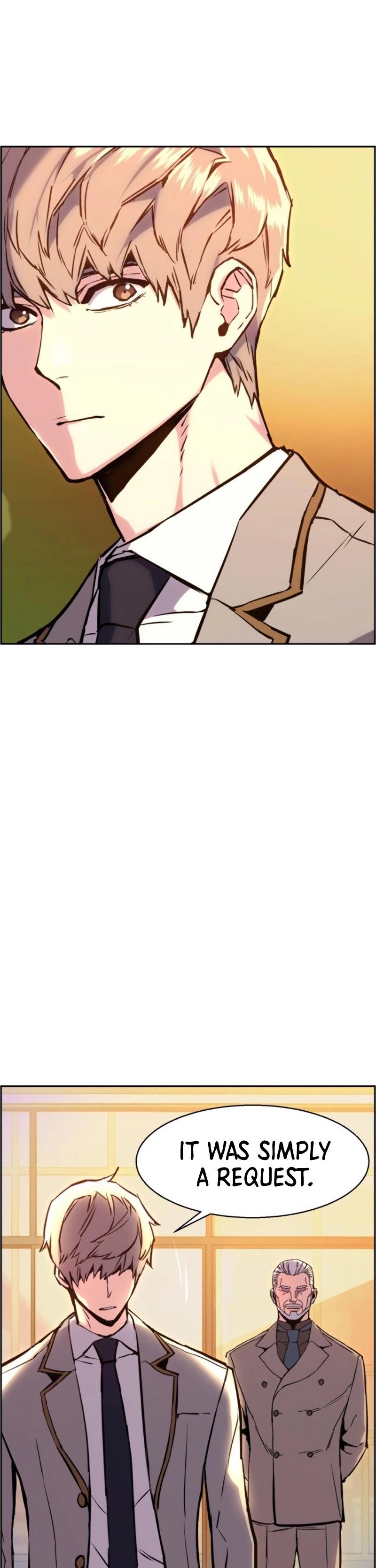 Read Teenage Mercenary ENGLISH Manga Online