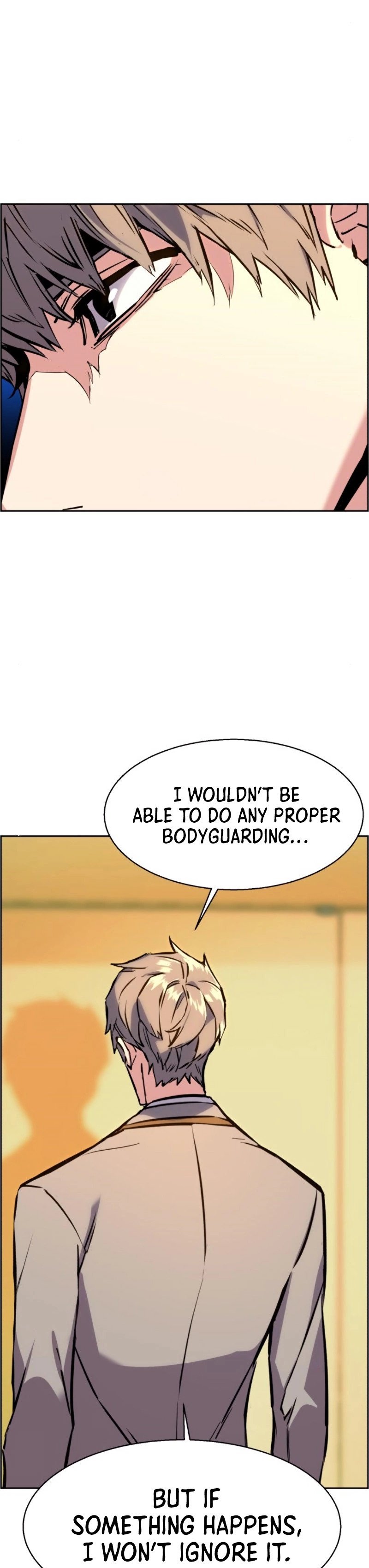 Read Teenage Mercenary ENGLISH Manga Online