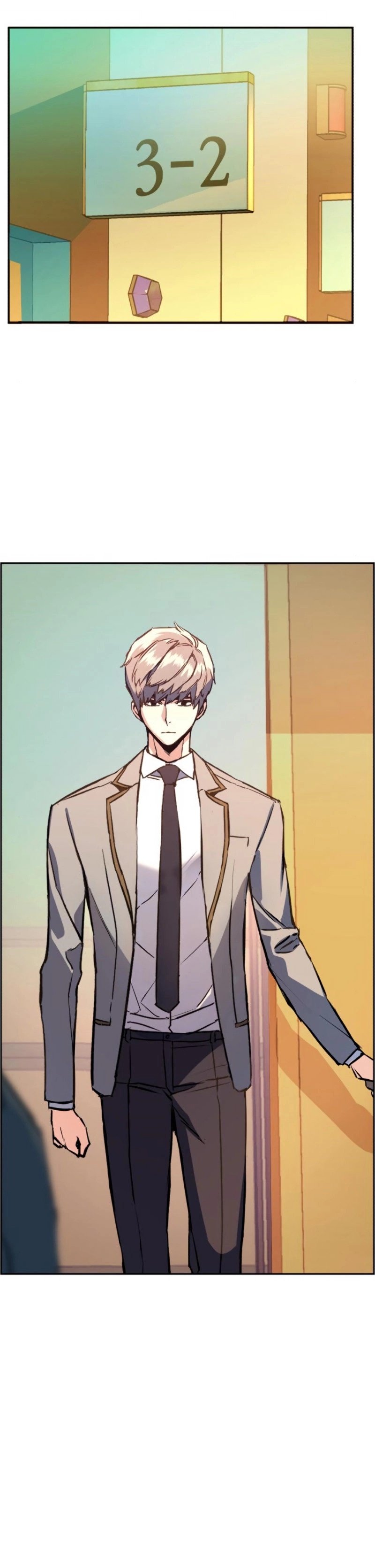 Read Teenage Mercenary ENGLISH Manga Online