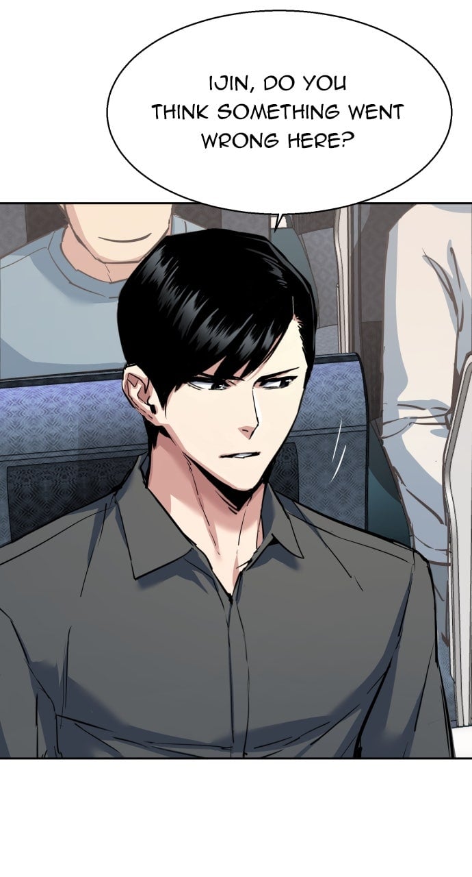 Read Teenage Mercenary ENGLISH Manga Online