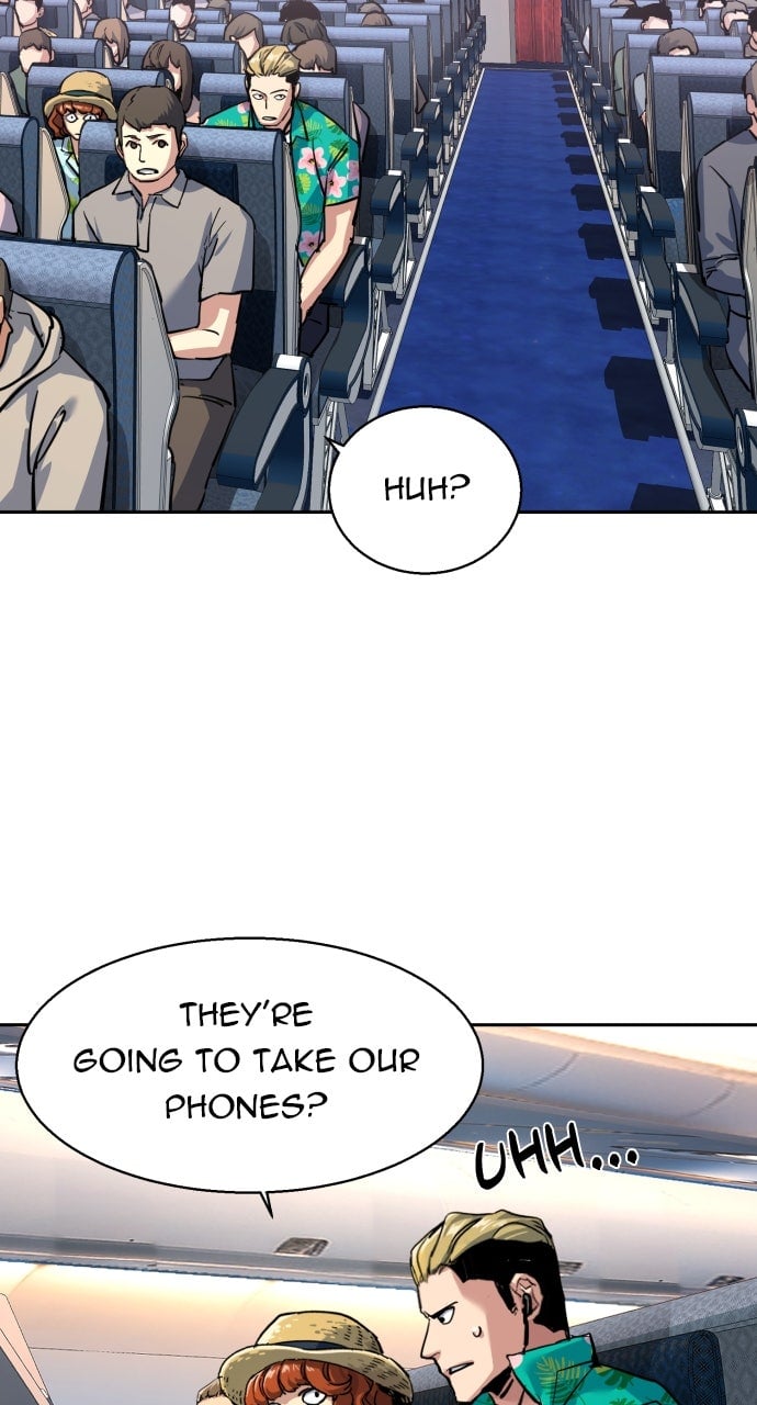 Read Teenage Mercenary ENGLISH Manga Online