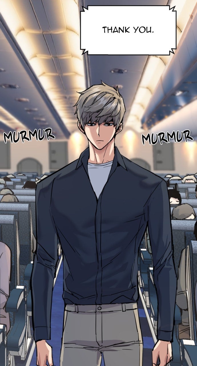 Read Teenage Mercenary ENGLISH Manga Online