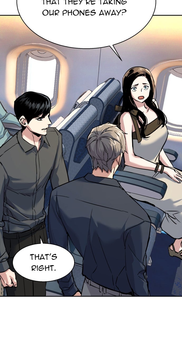 Read Teenage Mercenary ENGLISH Manga Online