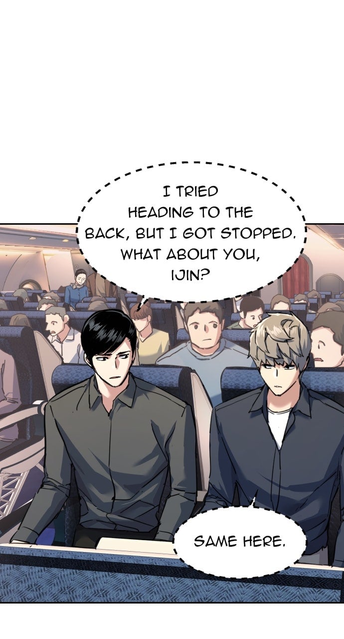 Read Teenage Mercenary ENGLISH Manga Online