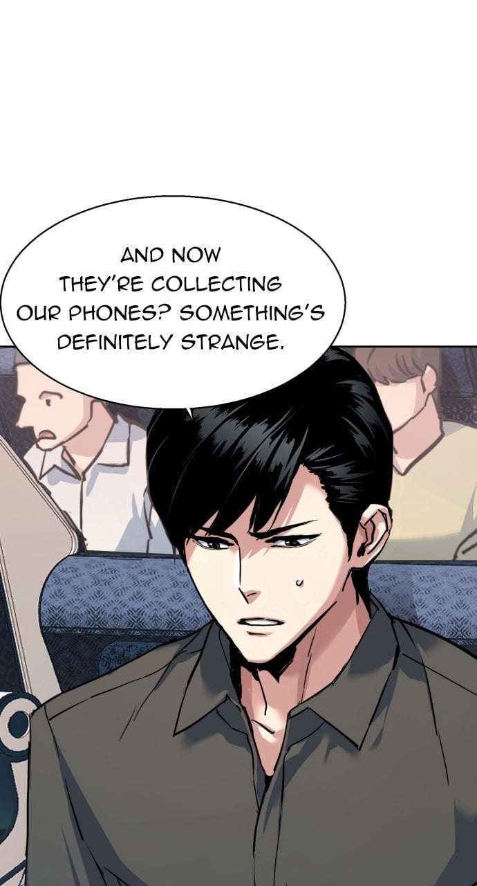 Read Teenage Mercenary ENGLISH Manga Online