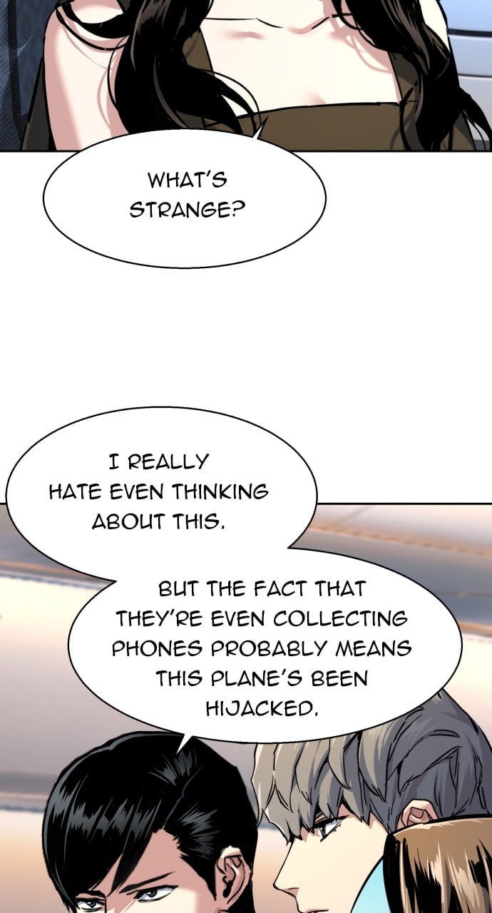 Read Teenage Mercenary ENGLISH Manga Online