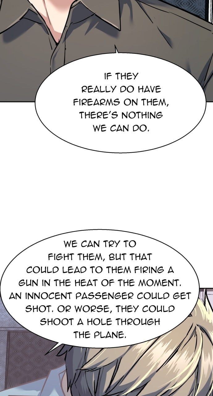 Read Teenage Mercenary ENGLISH Manga Online