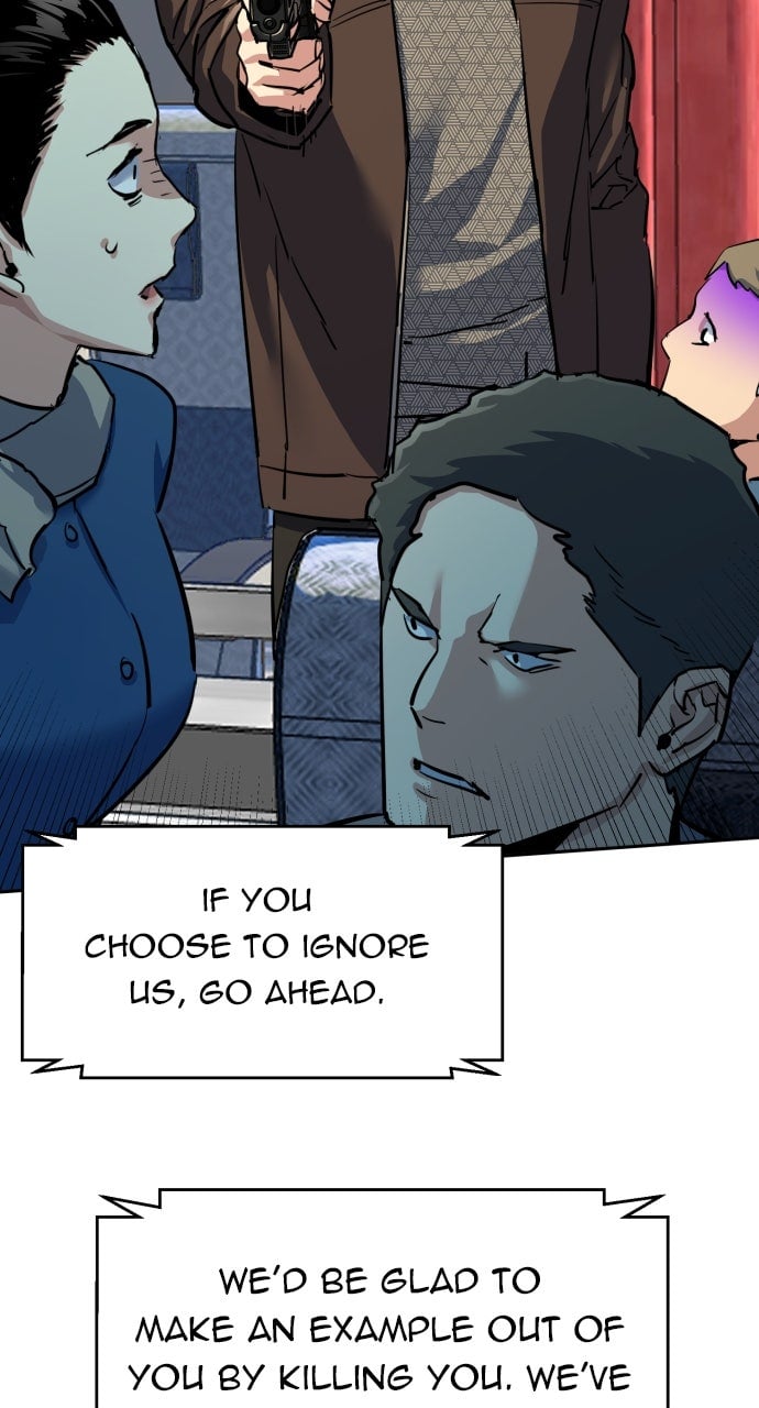 Read Teenage Mercenary ENGLISH Manga Online