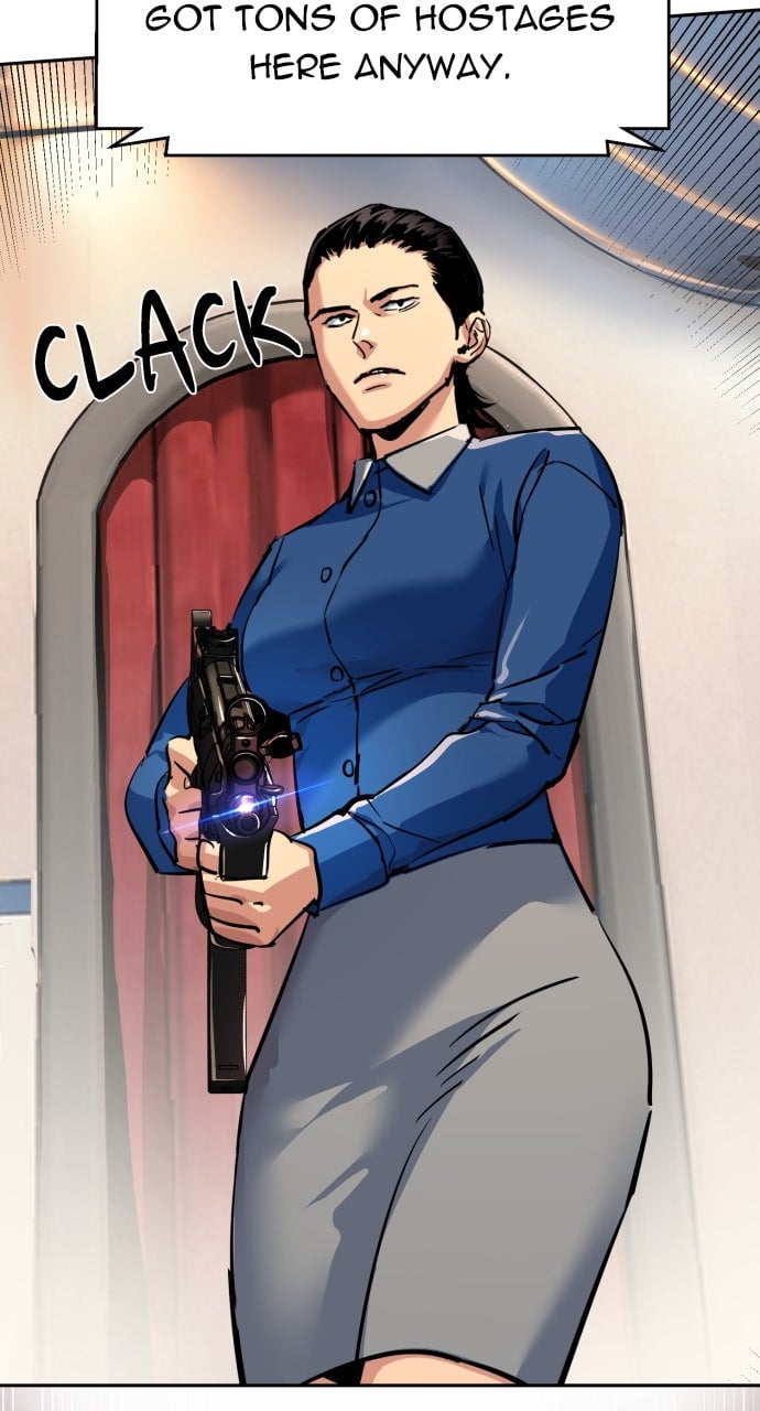 Read Teenage Mercenary ENGLISH Manga Online