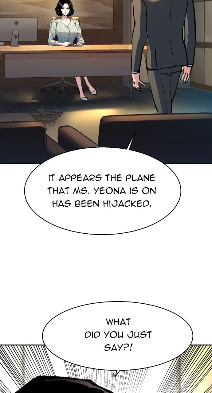 Read Teenage Mercenary ENGLISH Manga Online