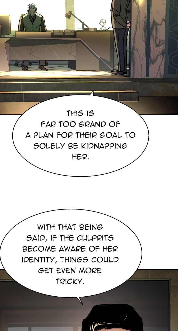 Read Teenage Mercenary ENGLISH Manga Online