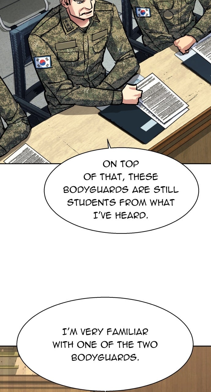 Read Teenage Mercenary ENGLISH Manga Online