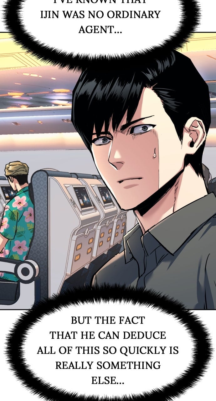 Read Teenage Mercenary ENGLISH Manga Online