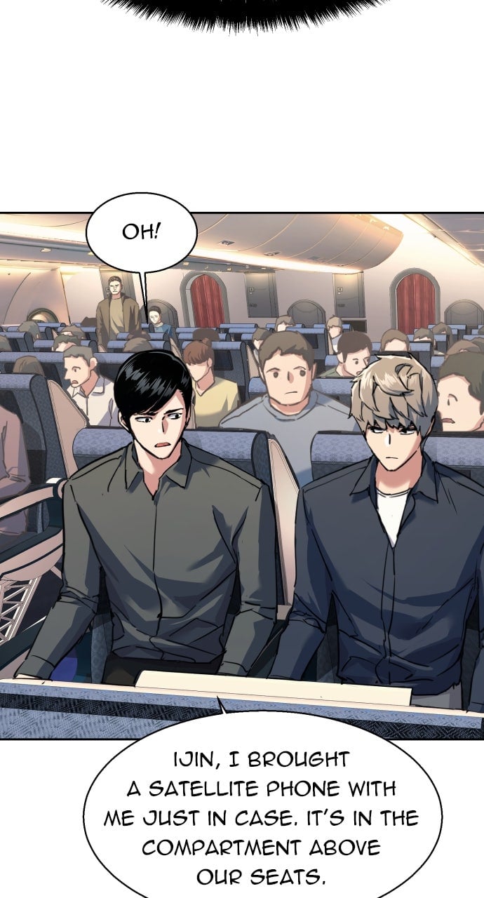 Read Teenage Mercenary ENGLISH Manga Online