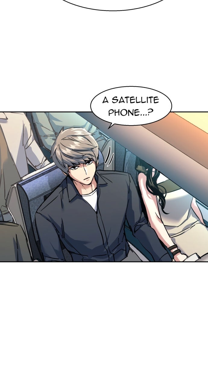 Read Teenage Mercenary ENGLISH Manga Online