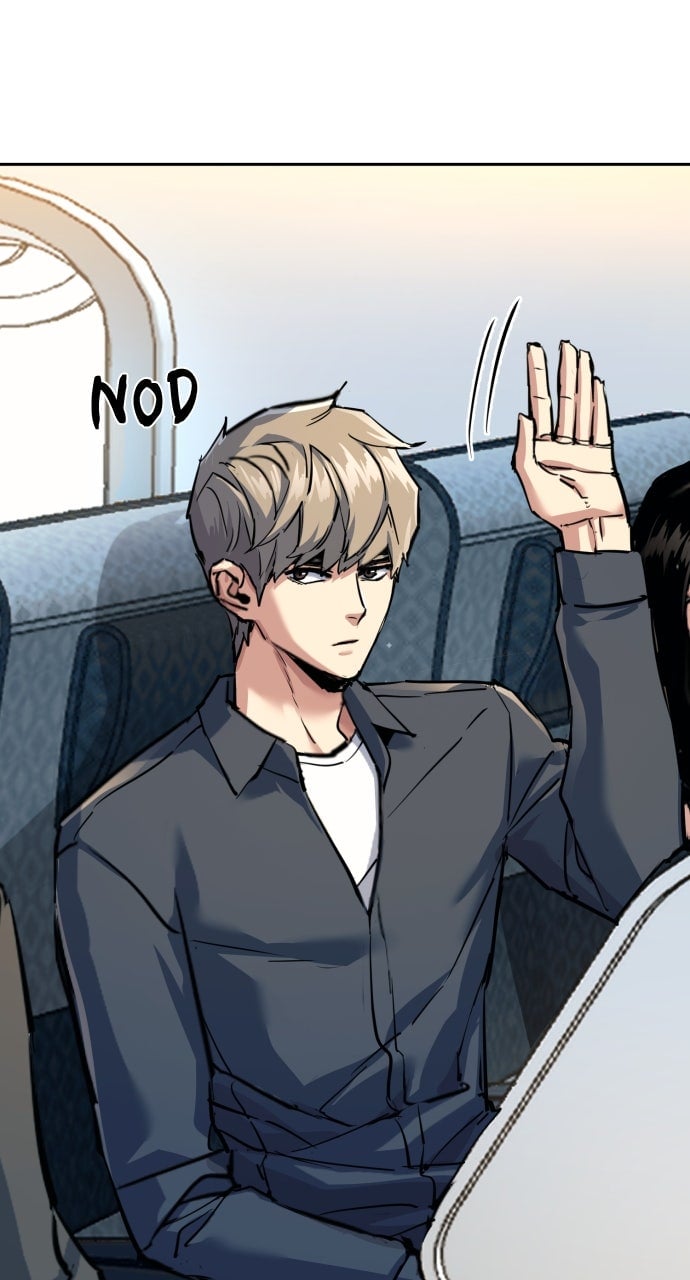 Read Teenage Mercenary ENGLISH Manga Online