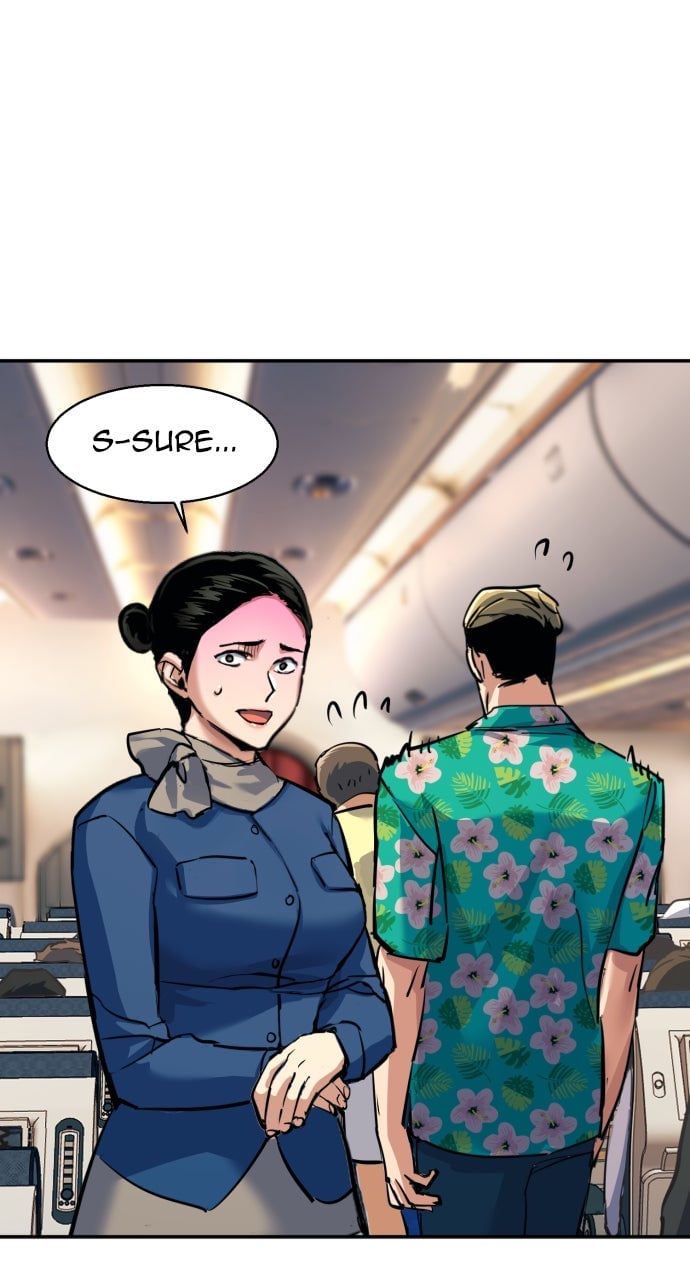 Read Teenage Mercenary ENGLISH Manga Online