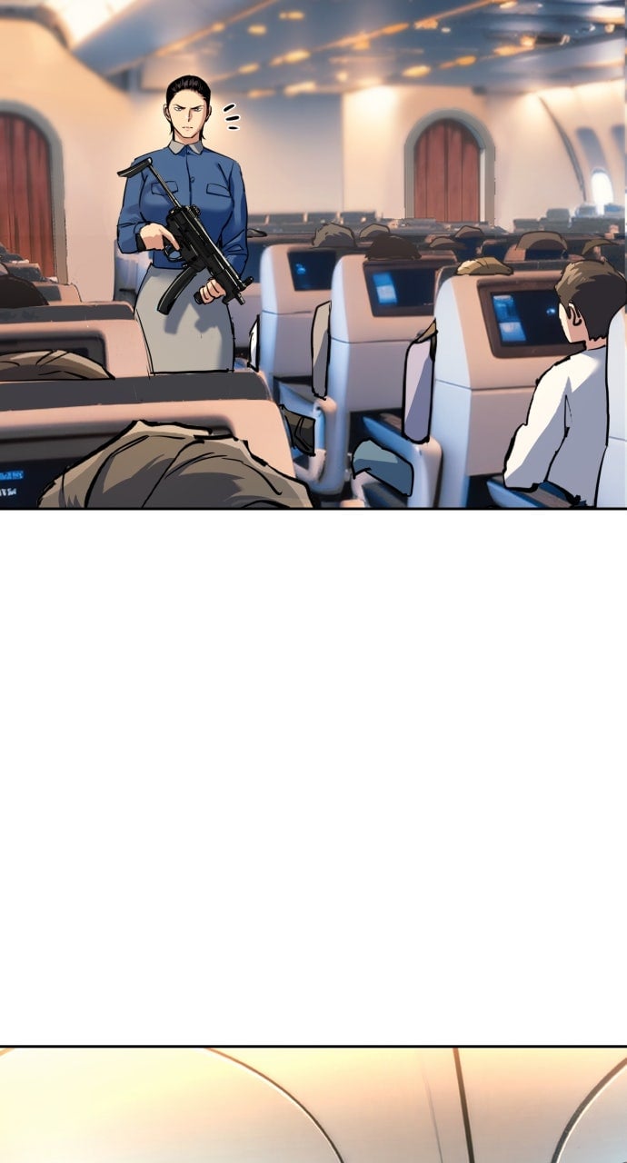 Read Teenage Mercenary ENGLISH Manga Online