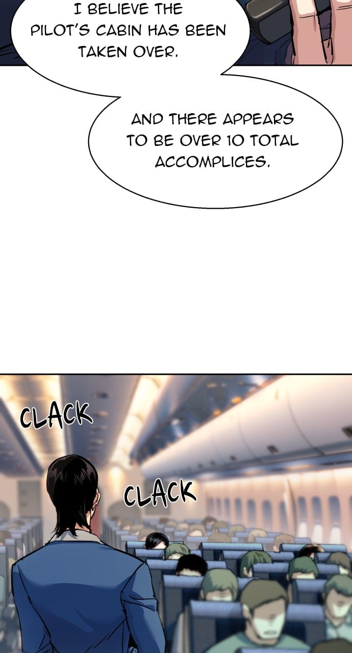 Read Teenage Mercenary ENGLISH Manga Online